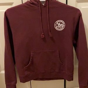 Women’s Obey hoodie